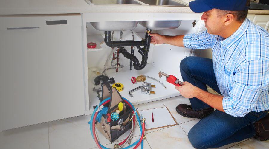 Local expert plumbing services in Saint Francis, MN